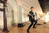 Кадр Обнаженный солдат