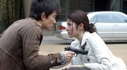 Кадр из фильма "Горячие новости" - 1