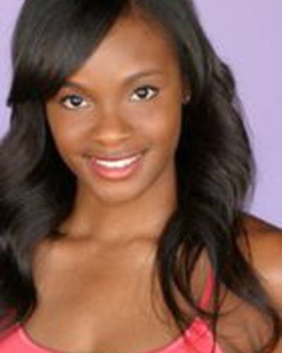 Шэрон Пьер-Луи фото