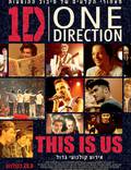 Постер из фильма "One Direction: Это мы" - 1