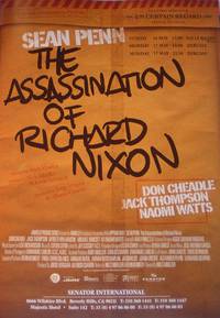 Постер Убить президента. Покушение на Ричарда Никсона