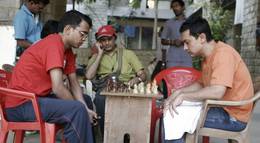 Кадр из фильма "Три идиота" - 1