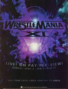 WWF РестлМания 11