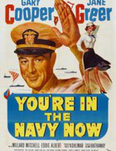 Теперь ты на флоте