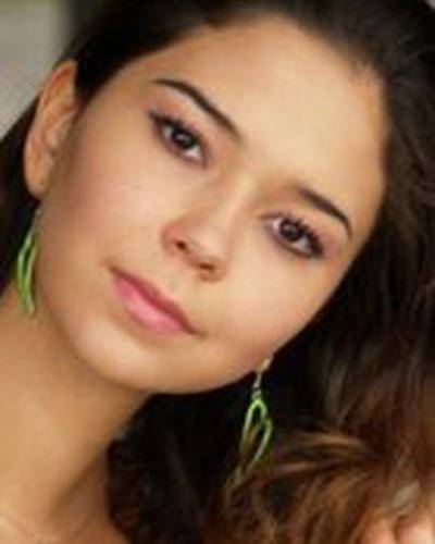 Nina Van Rompaey фото