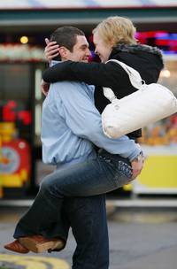 Кадр Гевин и Стейси