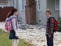 Кадр Малкольм в центре внимания