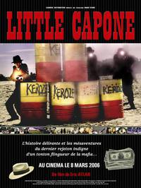 Постер Little Capone