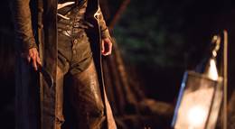 Кадр из фильма "Граница" - 2