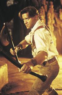 Кадр Мумия возвращается