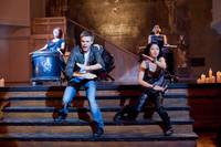 Кадр Сделай шаг: Лови момент