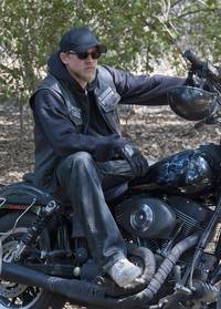 Кадр Сыны анархии