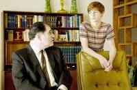 Кадр Серьёзный человек