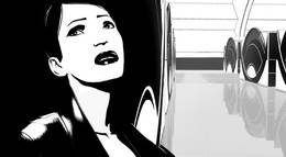 Кадр из фильма "Ренессанс" - 1