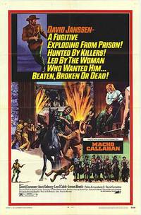 Постер Мачо Каллахан