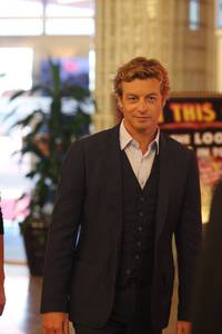 Кадр Менталист