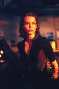 Кадр Глубокое синее море