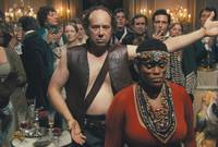 Кадр Черная Венера