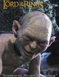 Постер из фильма "Властелин колец: Две крепости" - 1