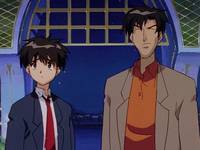 Кадр Эль-Хазард: Странники