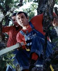 Кадр Возвращение надоедливой букашки