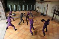 Кадр Обнаженный солдат