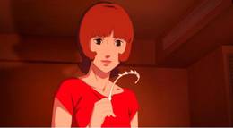 Кадр из фильма "Паприка" - 2