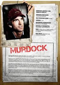 Постер Команда “А”