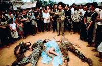 Кадр Железный треугольник