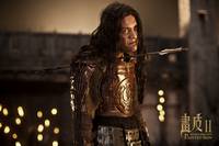 Кадр Раскрашенная кожа 2