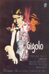 Постер Прекрасный жиголо – несчастный жиголо