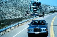 Кадр Гонки «Пушечное ядро» 2