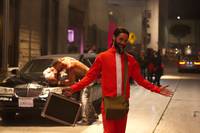 Кадр Драйвер на ночь