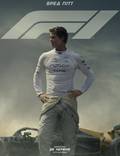 Постер из фильма "F1" - 1