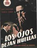 Постер из фильма "Los ojos dejan huellas" - 1