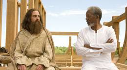 Кадр из фильма "Эван Всемогущий" - 1