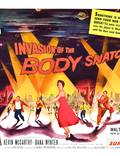 Постер из фильма "Вторжение похитителей тел" - 1