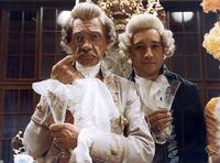 Кадр С чертями шутки плохи