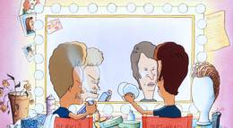 Кадр из фильма "Бивис и Батт-Хед уделывают Америку" - 2