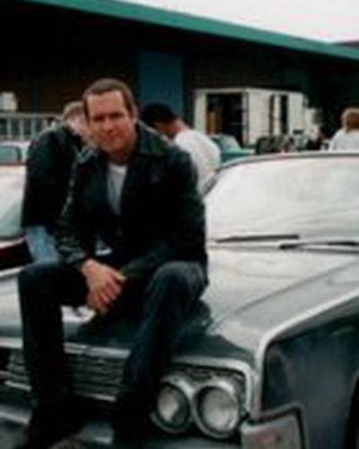 Пол Рутледж фото