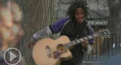 Видеоклип «La Bamba»