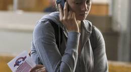 Кадр из фильма "Захватывающее время" - 2