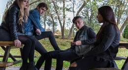 Кадр из фильма "Злой дух " - 1