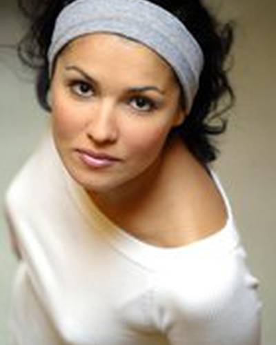 Анна Нетребко фото