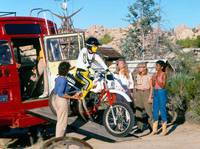 Кадр У холмов есть глаза 2