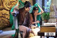 Кадр Фреска