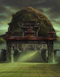 Кадр Повелители стихий: Столкновение со злом