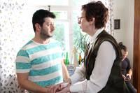 Кадр Подарок с характером