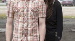 Кадр из фильма "Бесстыдники" - 2