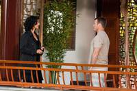 Кадр Живая мишень